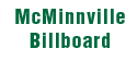 CTCB McMinnville Billboard Title