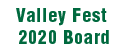 CTCB Valley Fest 2020 Billboard