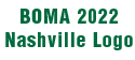 BOMA 2022 Nashville Logo