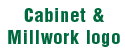 The Hendersonville Cabinet & Millwork Logo