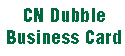 CN Dubble Business Card
