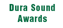 Dura Sound Awards logo