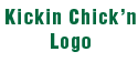 Kickin Chick'n logo