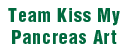 Team Kiss My Pancreas Art