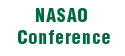 NASAO Conference Title