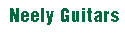 Neely Guitars logo