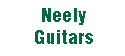 Neely Guitars logo